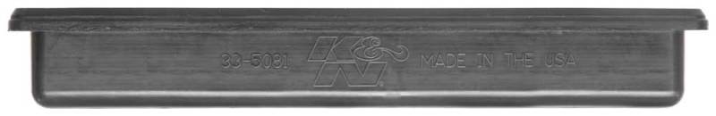Hyundai Accent Replacement Air Filter - K&N Engineering - High-Flow - `18-`19